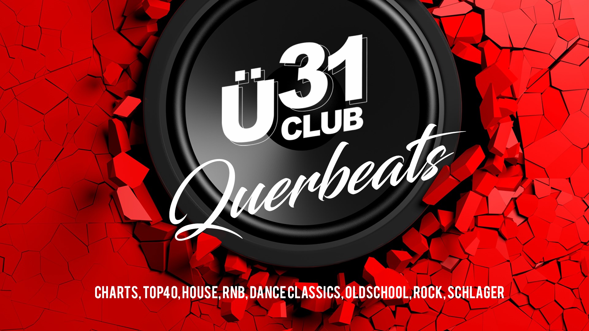 Ü31 Club Berlin - QUERBEATS
