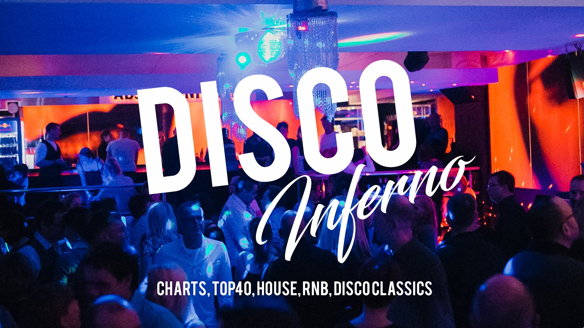 Ü31 Club Berlin - Disco Inferno