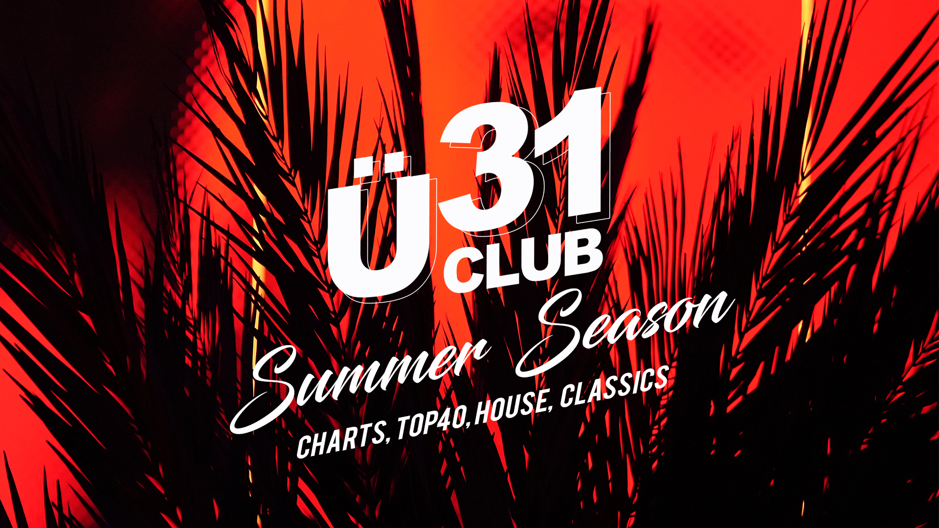 Ü31 Club Berlin - Disco Inferno