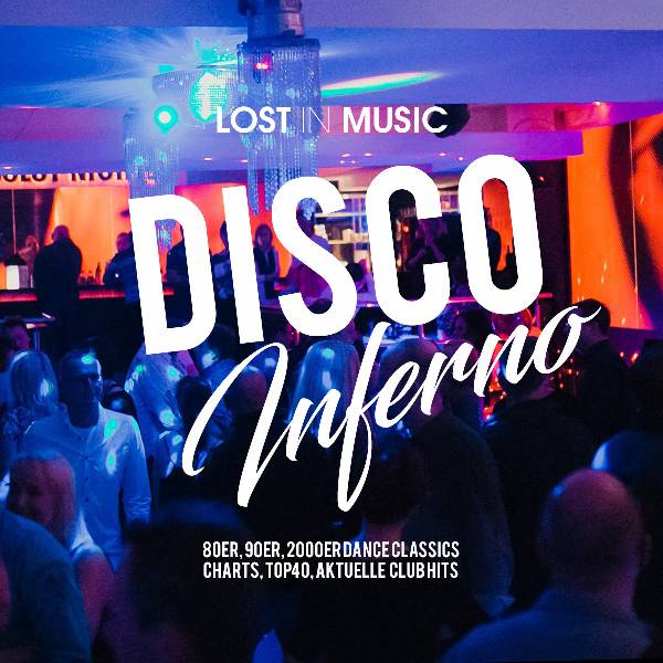 Ü31 Club Berlin - Disco Inferno