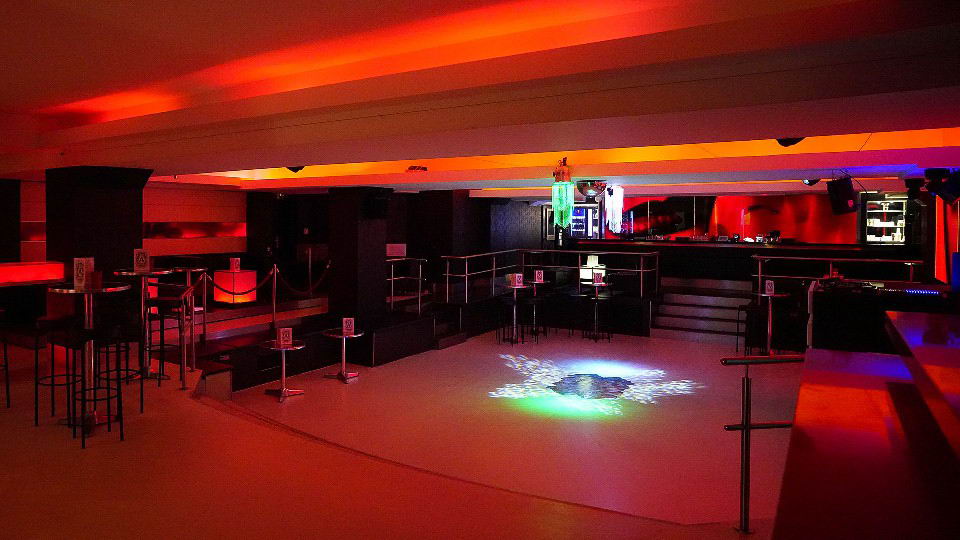 A-Lounge Dancefloor