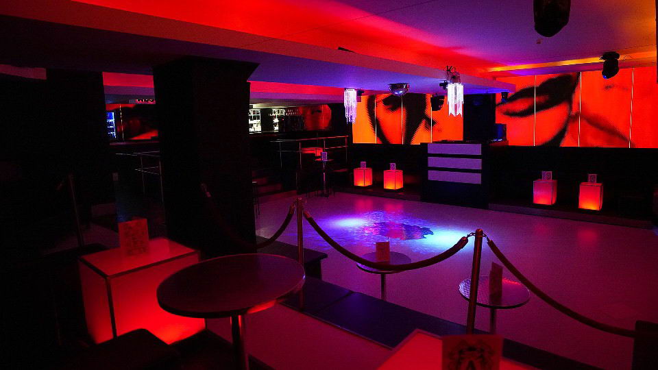 A-Lounge Sitzecke